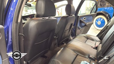 Lot 184 - 2005 MG ZT V8 260