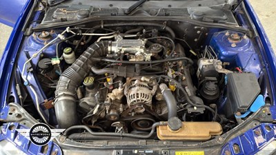 Lot 184 - 2005 MG ZT V8 260