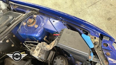 Lot 184 - 2005 MG ZT V8 260