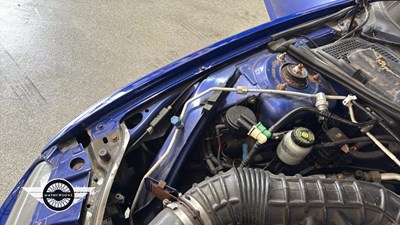 Lot 184 - 2005 MG ZT V8 260