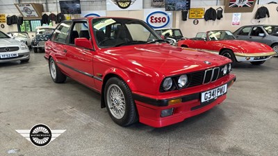 Lot 246 - 1990 BMW 318 IS