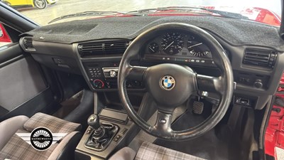 Lot 246 - 1990 BMW 318 IS