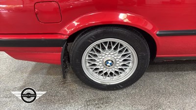 Lot 246 - 1990 BMW 318 IS