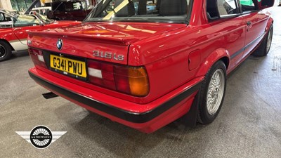 Lot 246 - 1990 BMW 318 IS