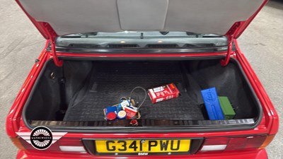 Lot 246 - 1990 BMW 318 IS
