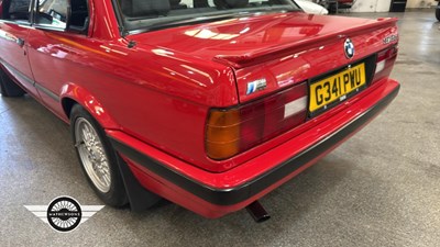 Lot 246 - 1990 BMW 318 IS
