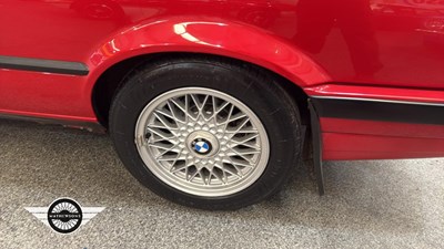 Lot 246 - 1990 BMW 318 IS