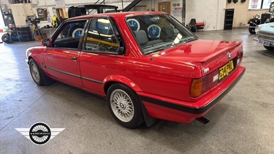 Lot 246 - 1990 BMW 318 IS