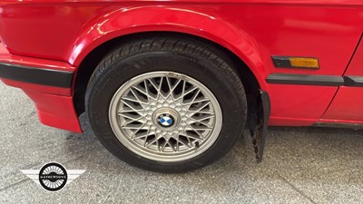 Lot 246 - 1990 BMW 318 IS