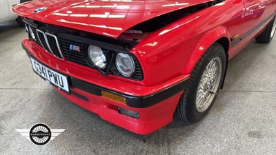 Lot 246 - 1990 BMW 318 IS