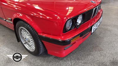 Lot 246 - 1990 BMW 318 IS