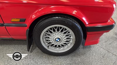 Lot 246 - 1990 BMW 318 IS