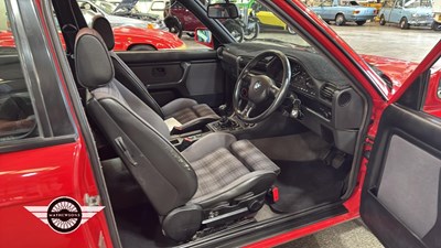 Lot 246 - 1990 BMW 318 IS