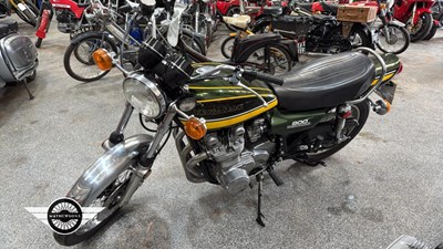Lot 254 - 1975 KAWASAKI