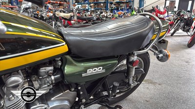 Lot 254 - 1975 KAWASAKI