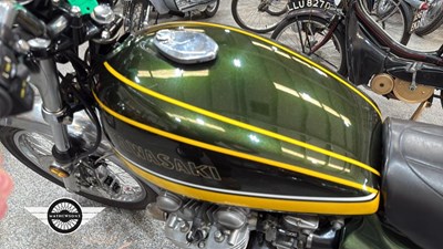 Lot 254 - 1975 KAWASAKI