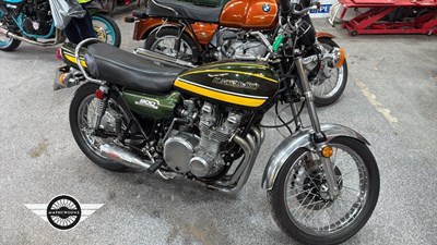 Lot 254 - 1975 KAWASAKI