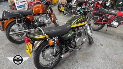 Lot 254 - 1975 KAWASAKI