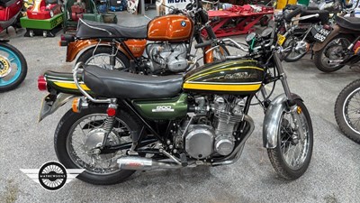 Lot 254 - 1975 KAWASAKI