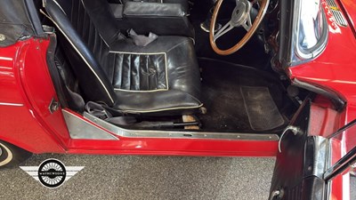 Lot 186 - 1967 SUNBEAM