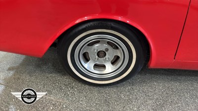 Lot 186 - 1967 SUNBEAM