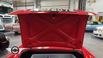Lot 186 - 1967 SUNBEAM