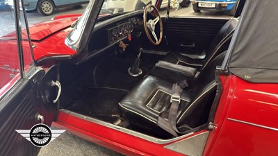 Lot 186 - 1967 SUNBEAM
