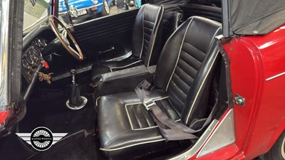 Lot 186 - 1967 SUNBEAM