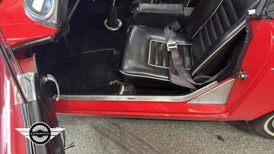 Lot 186 - 1967 SUNBEAM