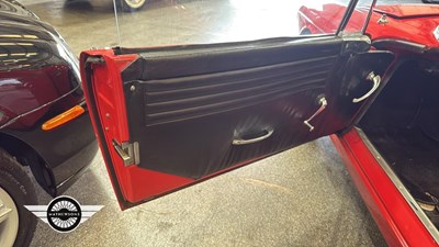 Lot 186 - 1967 SUNBEAM