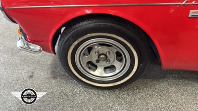 Lot 186 - 1967 SUNBEAM