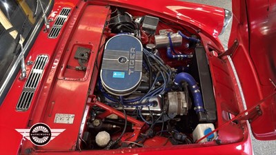 Lot 186 - 1967 SUNBEAM