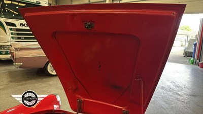 Lot 186 - 1967 SUNBEAM