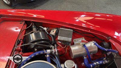 Lot 186 - 1967 SUNBEAM