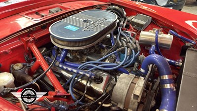 Lot 186 - 1967 SUNBEAM