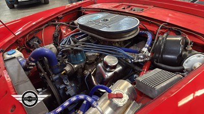 Lot 186 - 1967 SUNBEAM