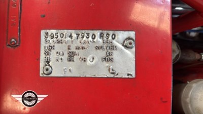 Lot 186 - 1967 SUNBEAM