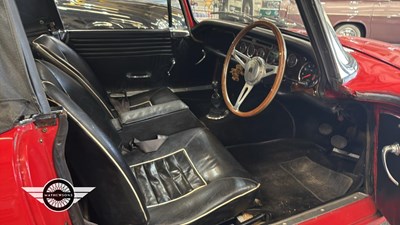 Lot 186 - 1967 SUNBEAM