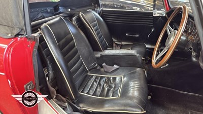 Lot 186 - 1967 SUNBEAM