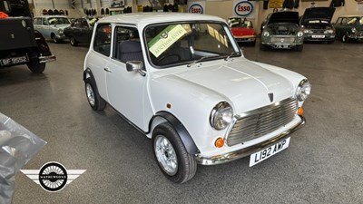 Lot 270 - 1994 ROVER MINI SPRITE