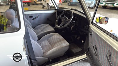 Lot 270 - 1994 ROVER MINI SPRITE
