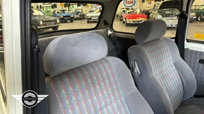 Lot 270 - 1994 ROVER MINI SPRITE