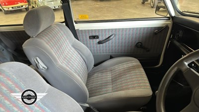 Lot 270 - 1994 ROVER MINI SPRITE