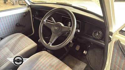 Lot 270 - 1994 ROVER MINI SPRITE