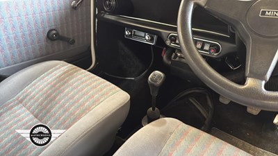 Lot 270 - 1994 ROVER MINI SPRITE