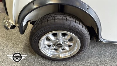 Lot 270 - 1994 ROVER MINI SPRITE