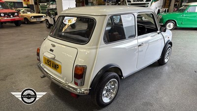 Lot 270 - 1994 ROVER MINI SPRITE