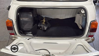 Lot 270 - 1994 ROVER MINI SPRITE