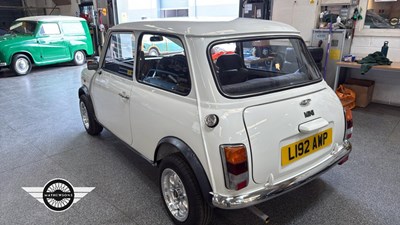 Lot 270 - 1994 ROVER MINI SPRITE
