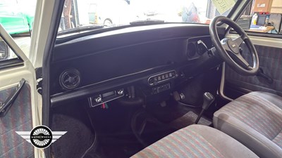 Lot 270 - 1994 ROVER MINI SPRITE